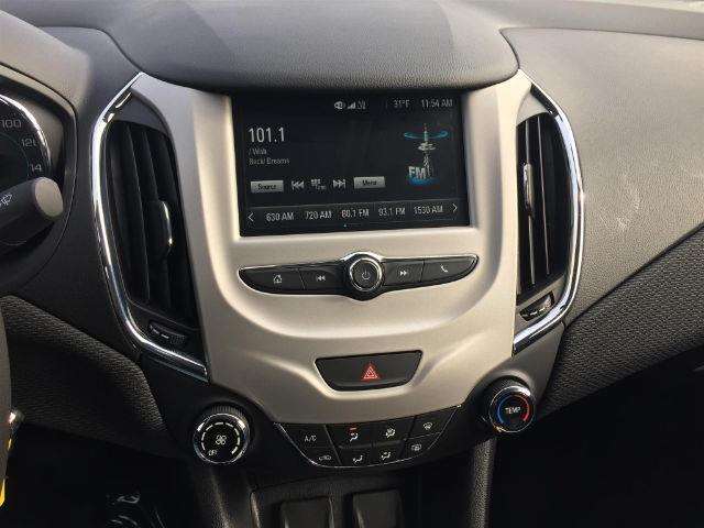 2017 Chevrolet Cruze LS Auto 4dr Sedan W/1sb